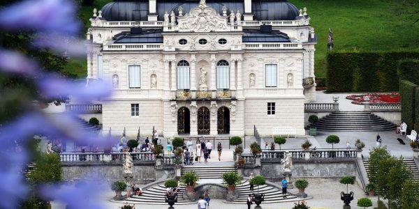 Линдерхоф_эскскурсия королевские замки