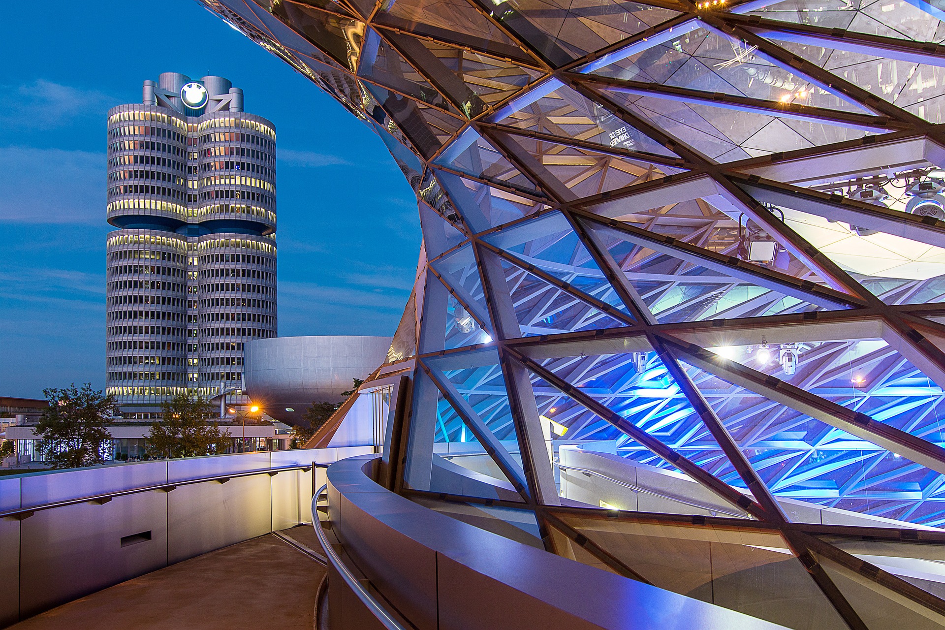 BMW Welt