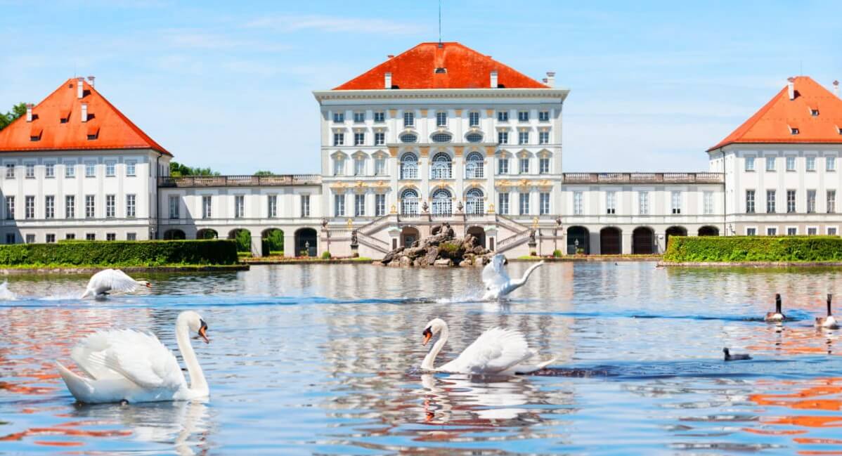 Schloss-Nymphenburg-Muenchen